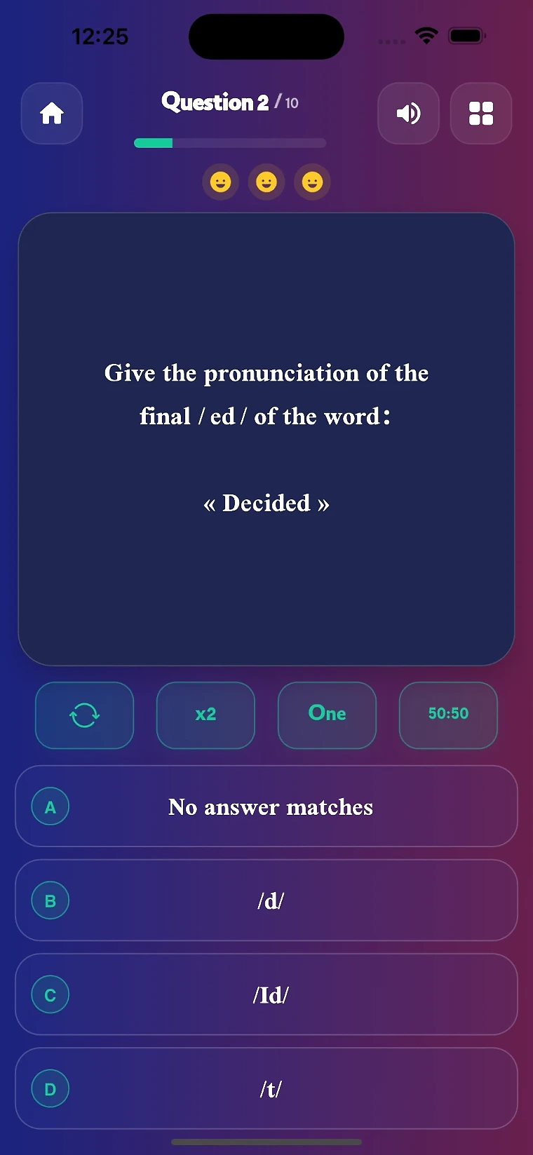 Réussir le BAC — Mémoire et vocabulaire