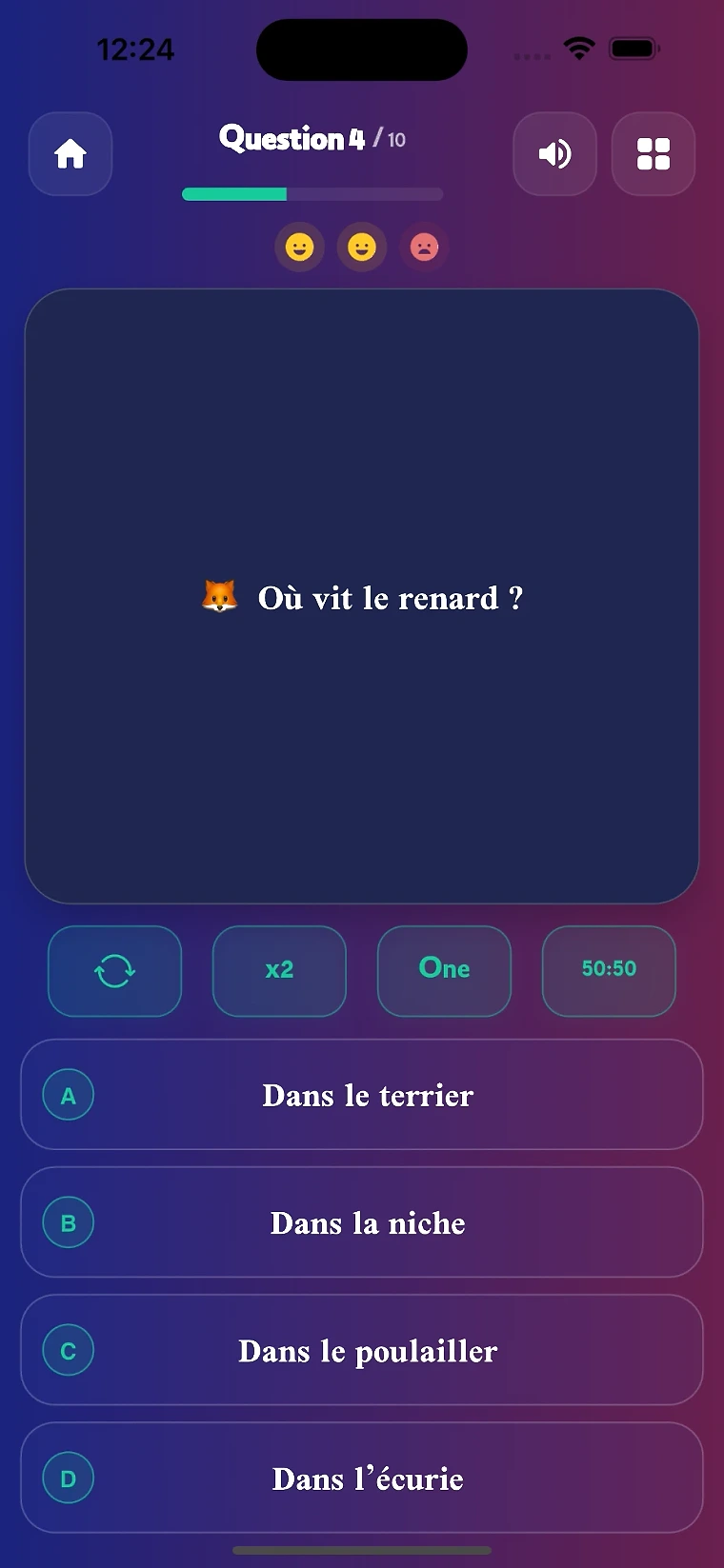Réussir le BAC — Mémoire et vocabulaire